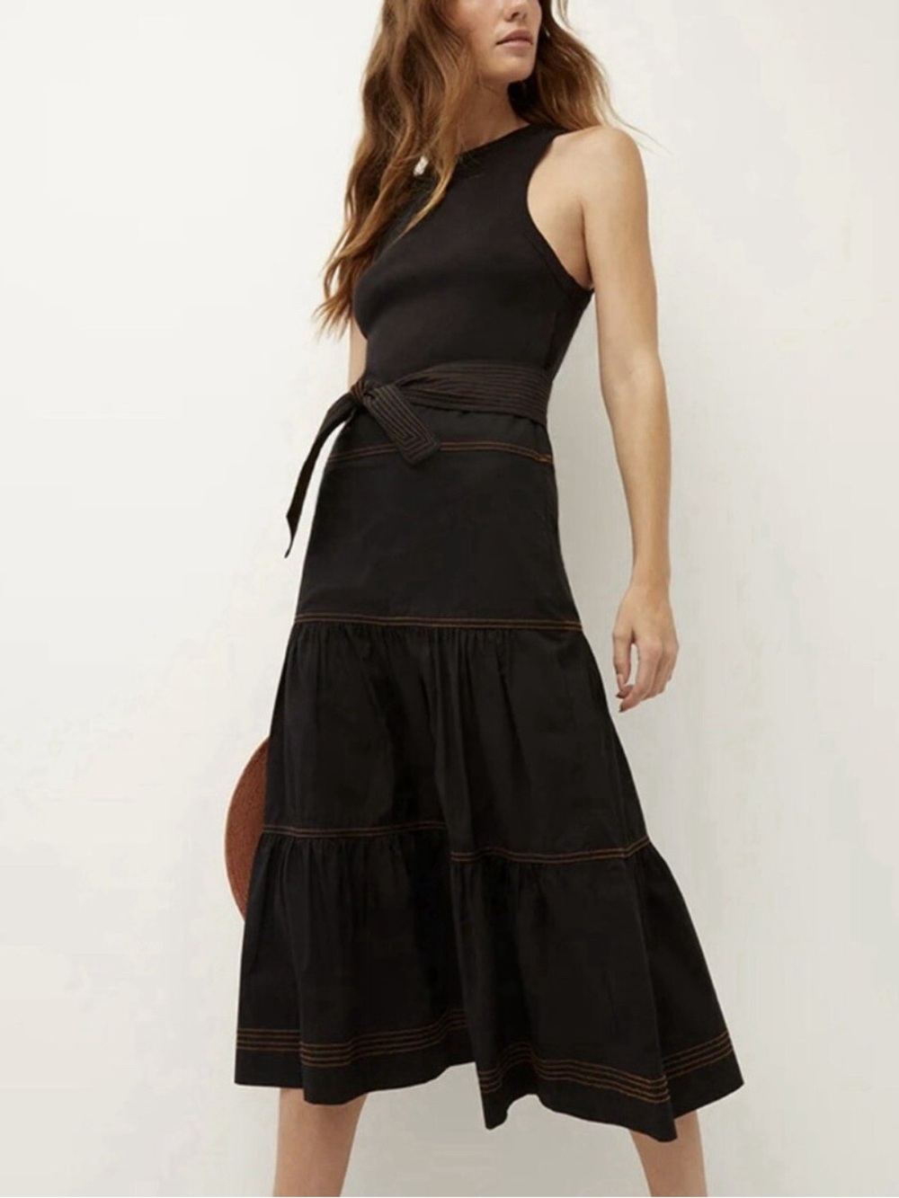 Veronica Beard Austyn Midi Dress